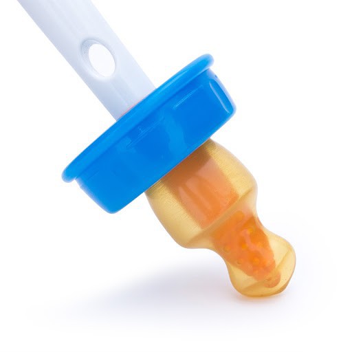 CỌ BÌNH SỮA, NÚM TY CAO CẤP 2 TRONG 1 UPASS UP7806F