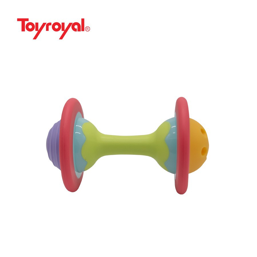 Xúc xắc lăn Soft Toyroyal