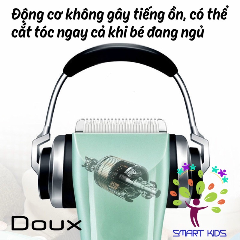 Tông Đơ Doux PM-13129
