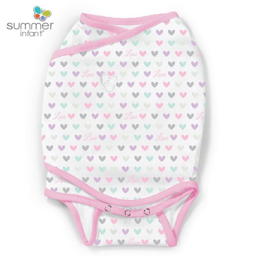 Chăn quấn Summer Infant hở chân size S