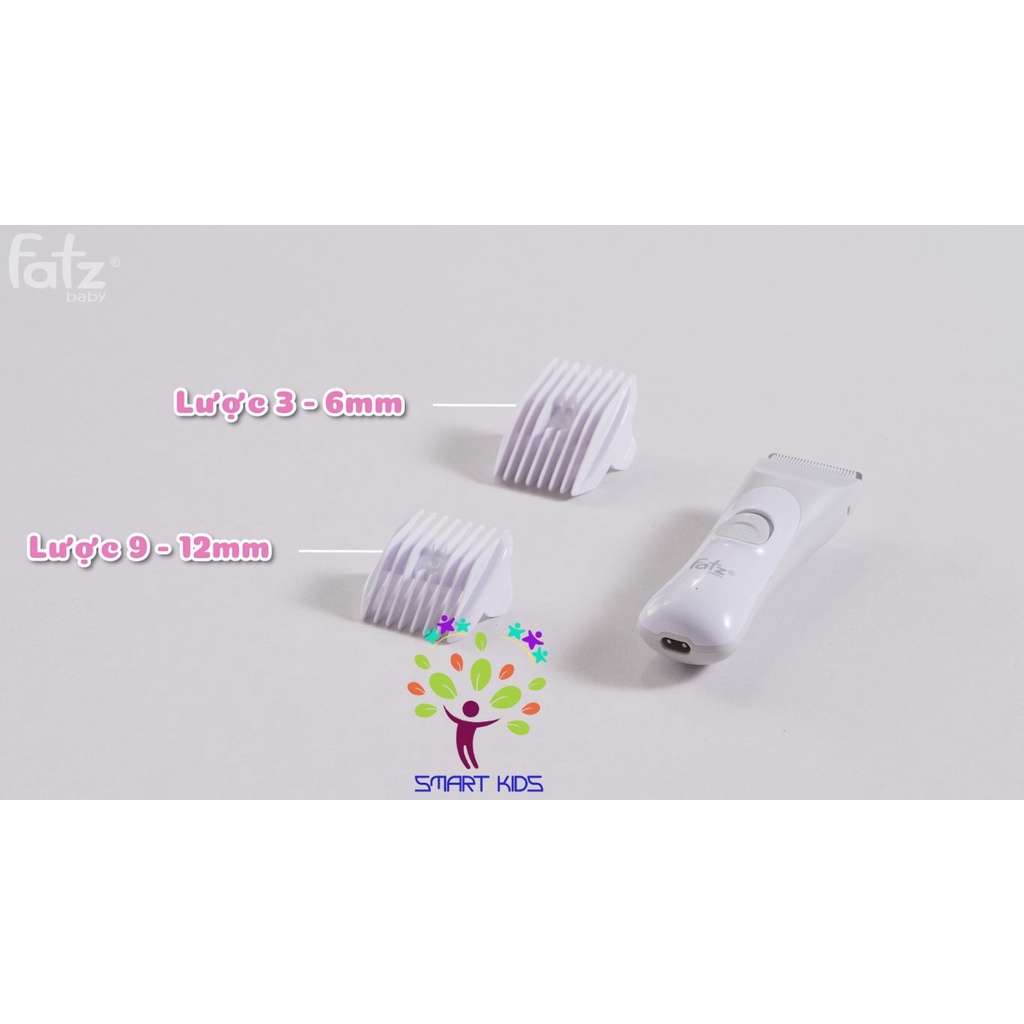 Tông Đơ Cắt Tóc Cho Bé Fatz Baby - Trim 2 - FB7528BC