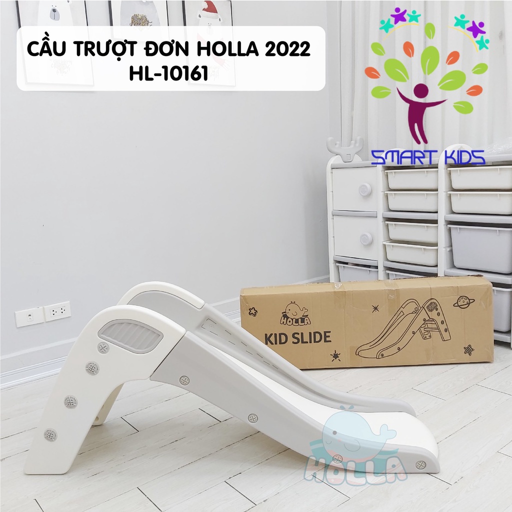 Cầu Trượt Đơn Holla 2022 Hl-10161