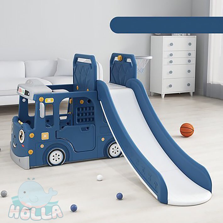 Cầu trượt ô tô Holla HL-10136