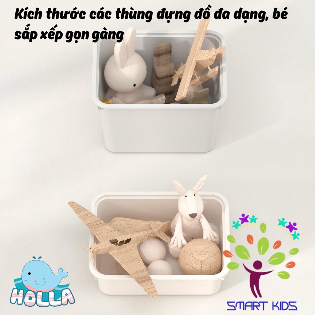 KỆ XE LỬA HOLLA HL-09187