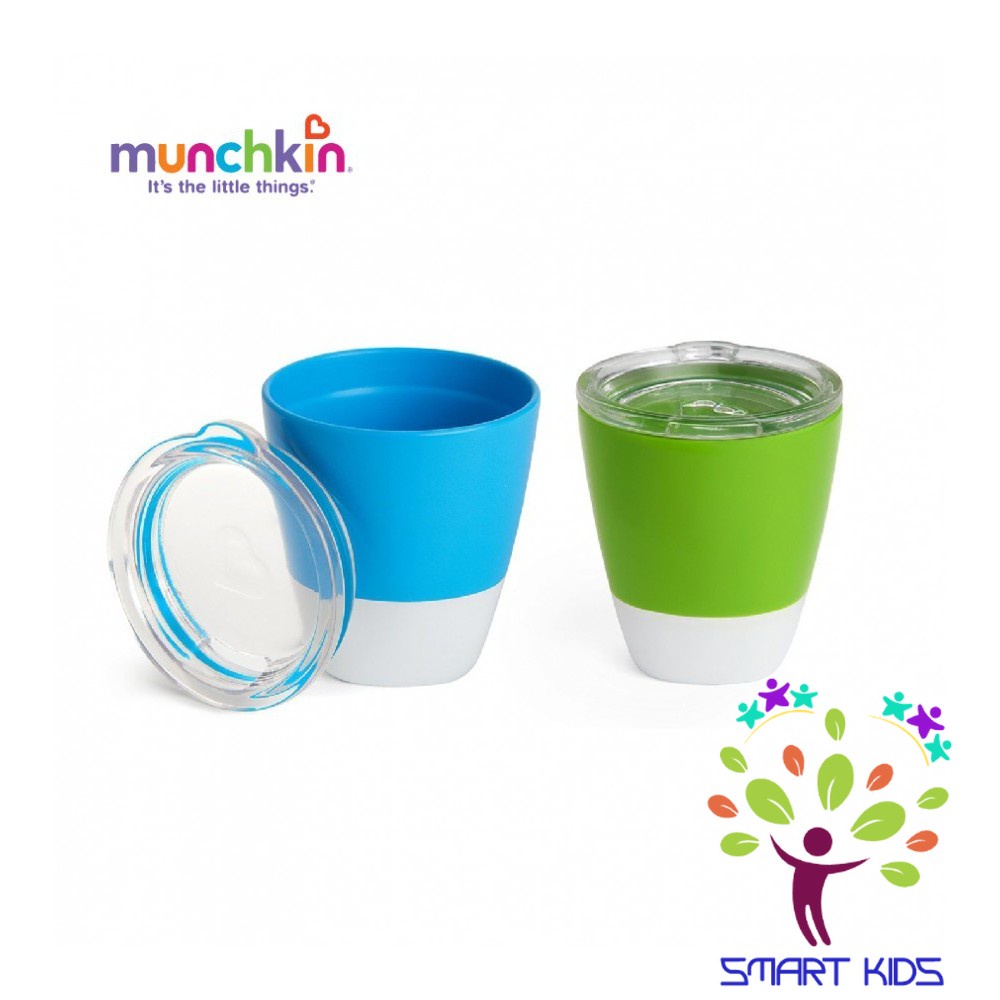 BỘ 2 CỐC CÓ NẮP MUNCHKIN