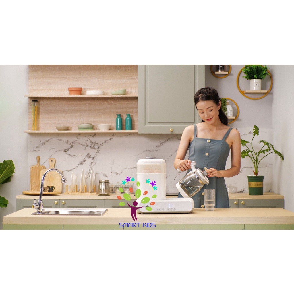 Máy Đa Năng Điện Tử (All In One) Fatz Baby Multimax 4 FB9001TN