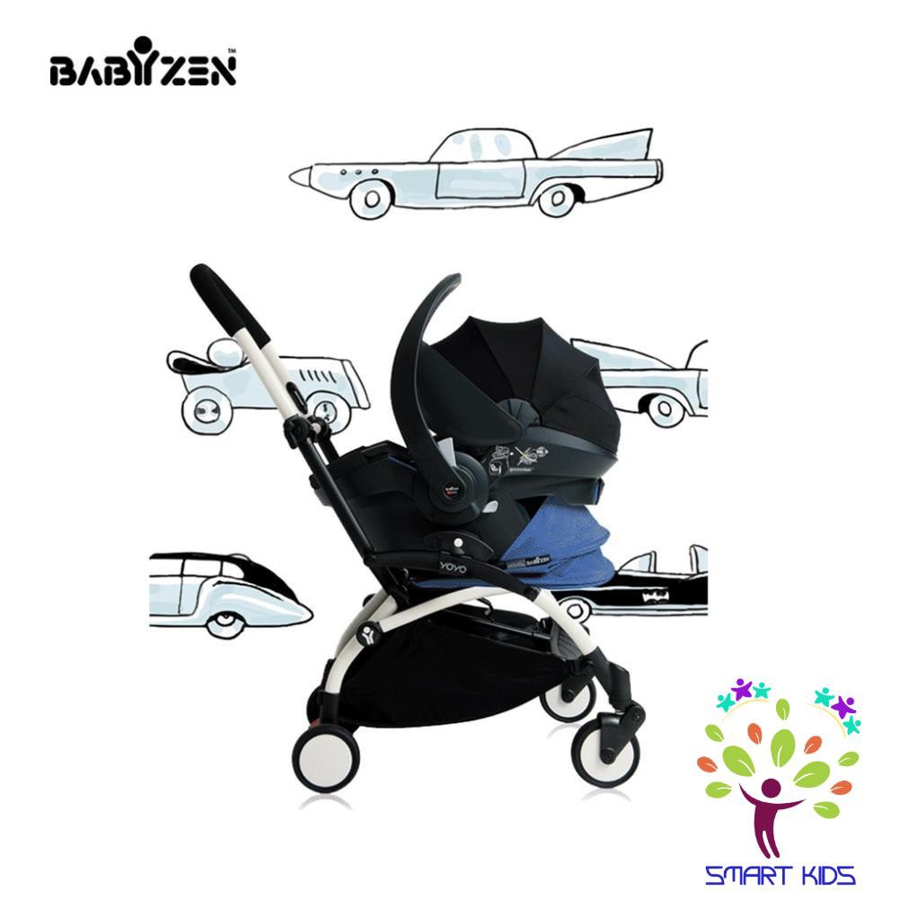 Xe đẩy Babyzen YOYO+ 0M+ Màu Xanh Mint