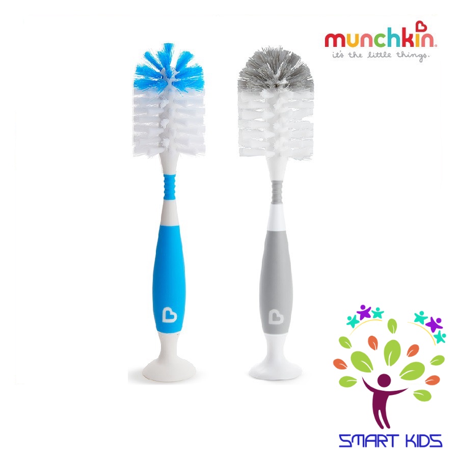 Cọ bình Munchkin deluxe
