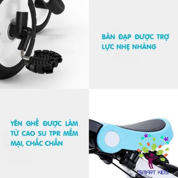 Xe đạp 3 bánh Nadle 3in1 SL-A2
