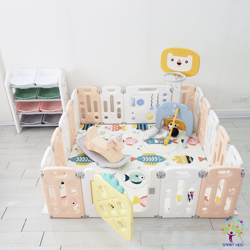 Quây holla mẫu mới gấp gọn 144x144cm 144x180cm 180x180cm