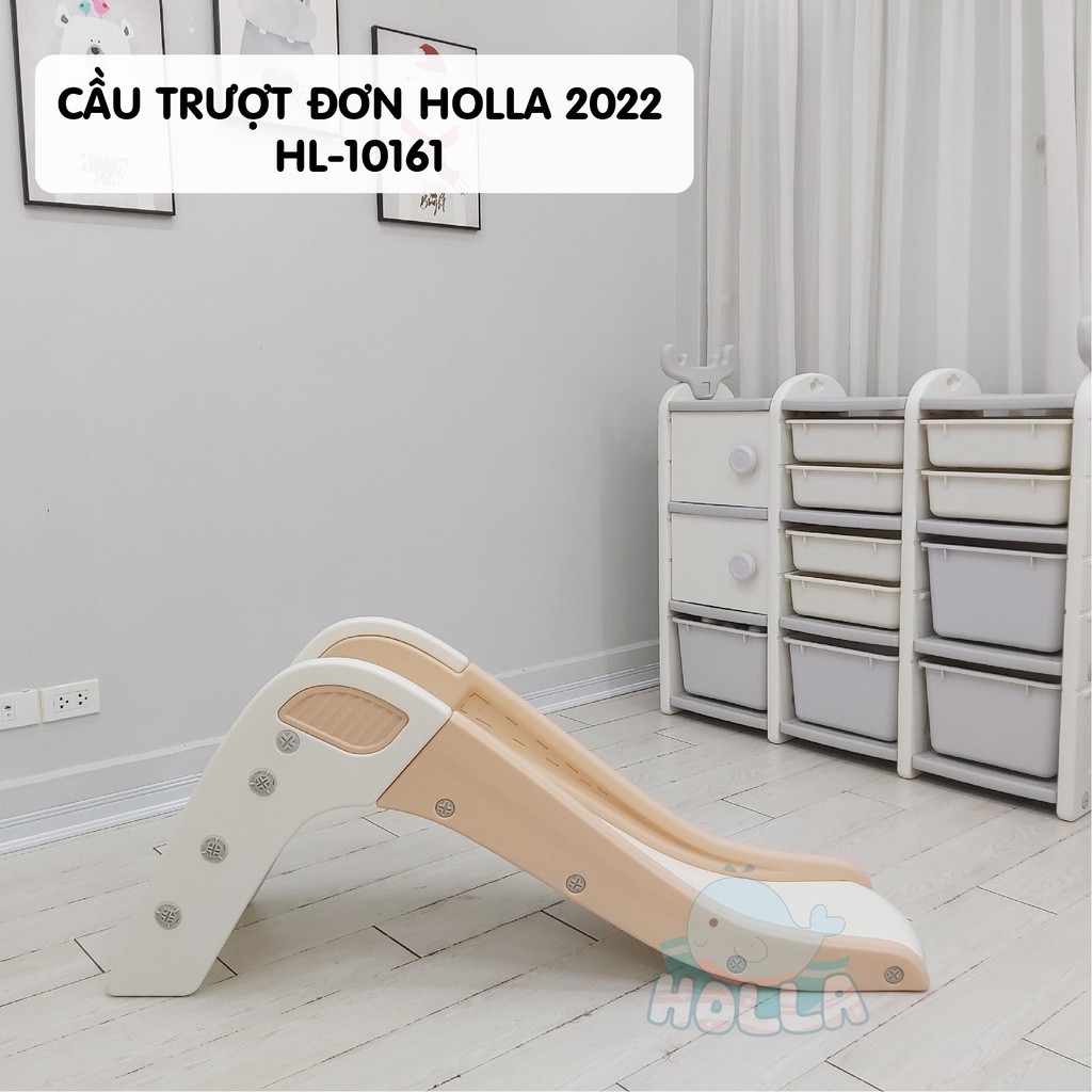 Cầu Trượt Đơn Holla 2022 Hl-10161
