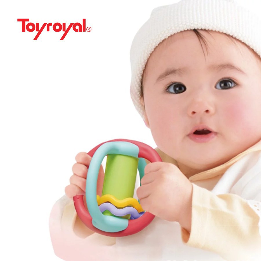 Xúc xắc chuông Soft Toyroyal