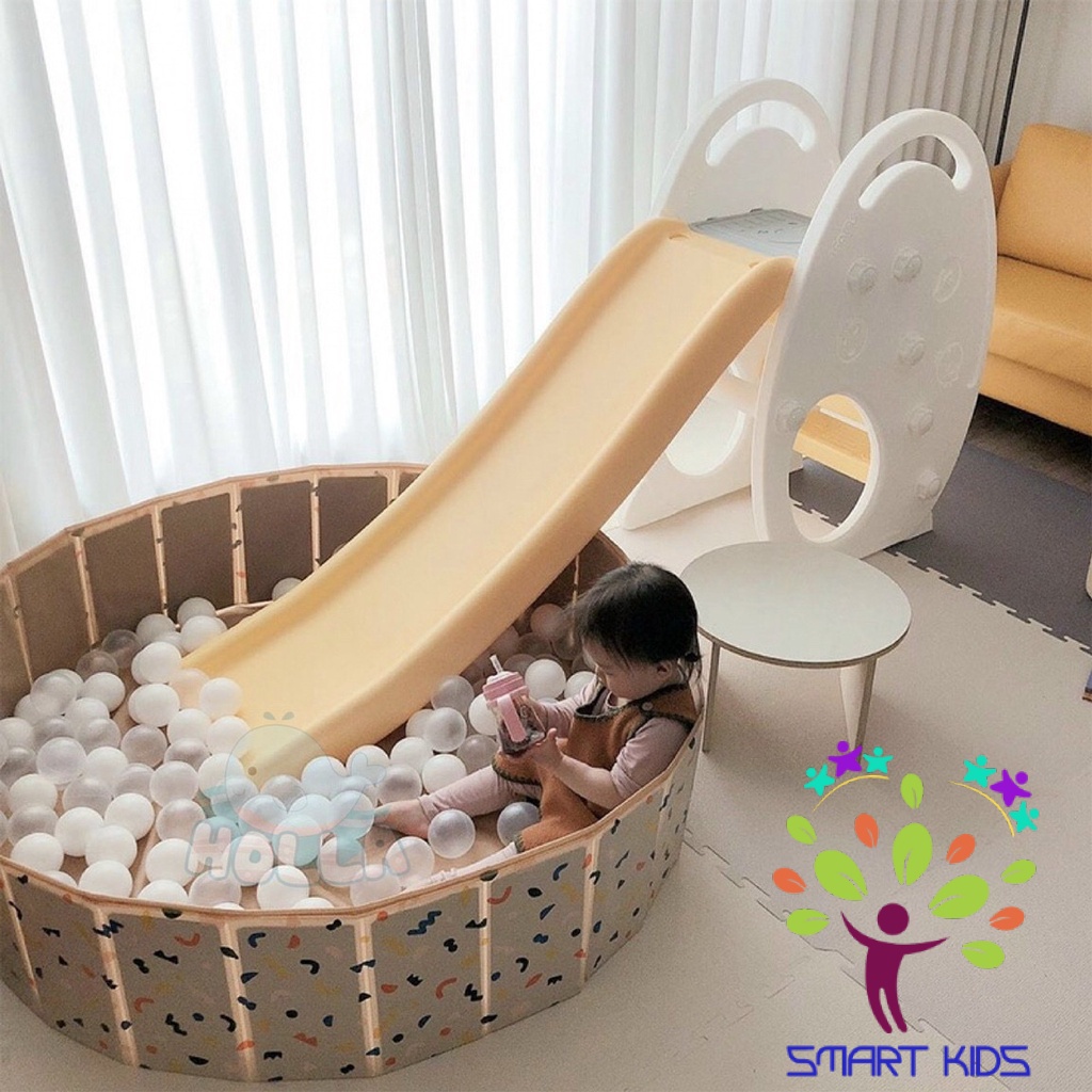 Bể bóng đa năng holla