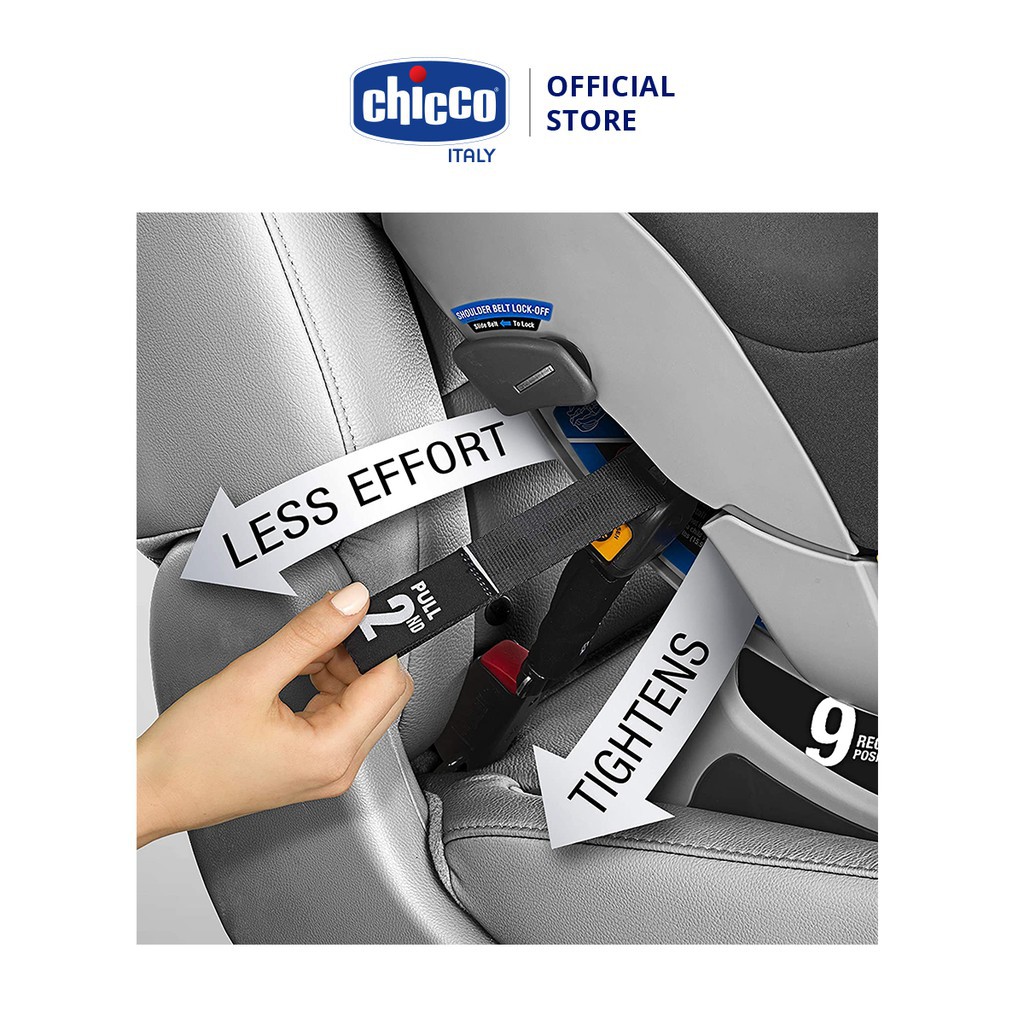 Ghế ô tô Chicco NextFit Sport