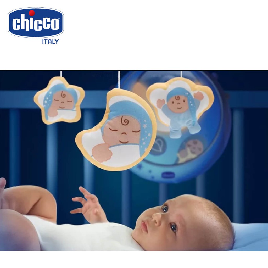 Treo cũi đa năng ngân hà diệu kỳ Chicco màu hồng
