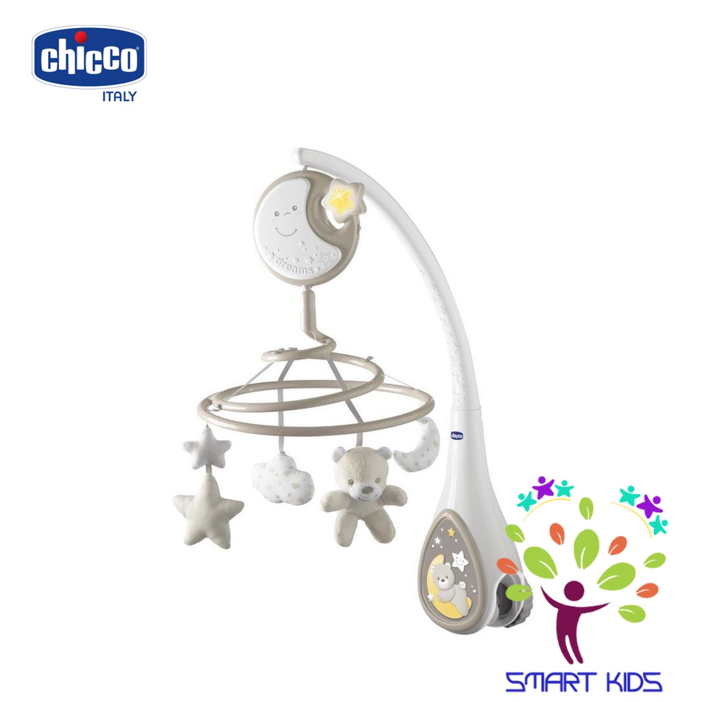 Đồ Chơi Gắn Cũi Chicco Next2dreams
