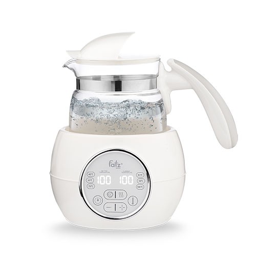 Máy đun và hâm nước pha sữa điện tử Quick 1 Fatz Baby FB3505SL