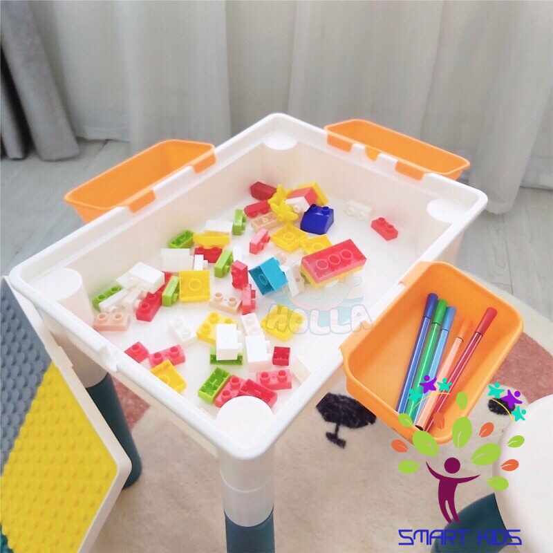 Bộ Bàn Ghế Lego Holla