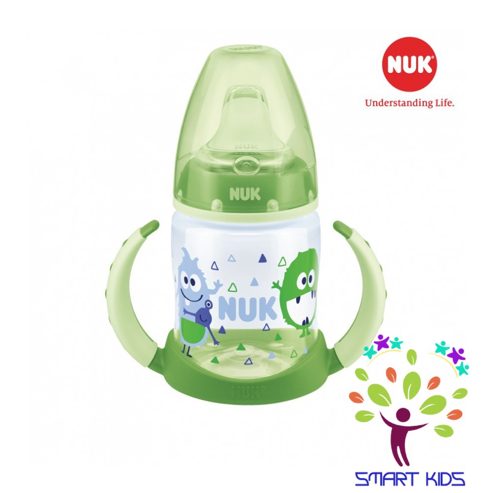 BÌNH TẬP UỐNG NUK PP 150ML