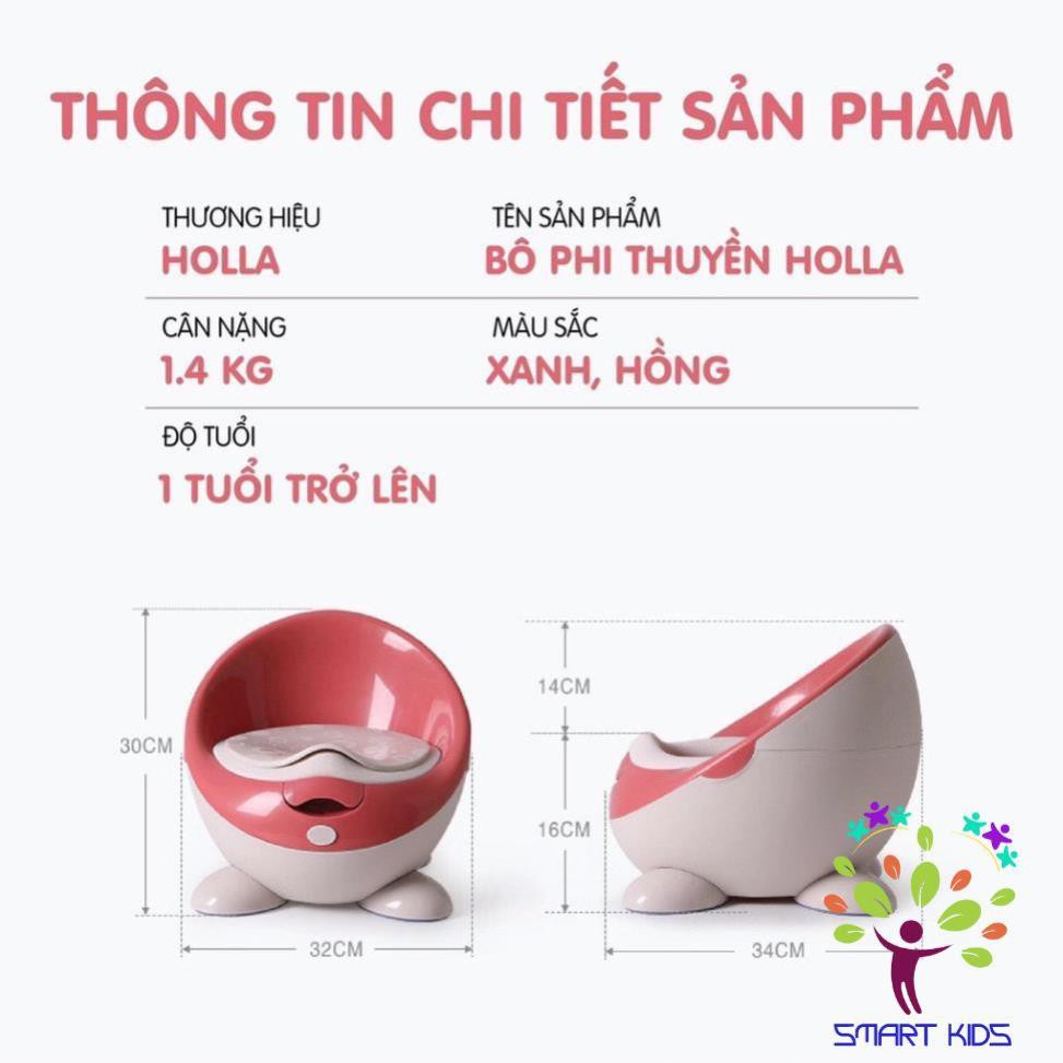 Bô phi thuyền Holla