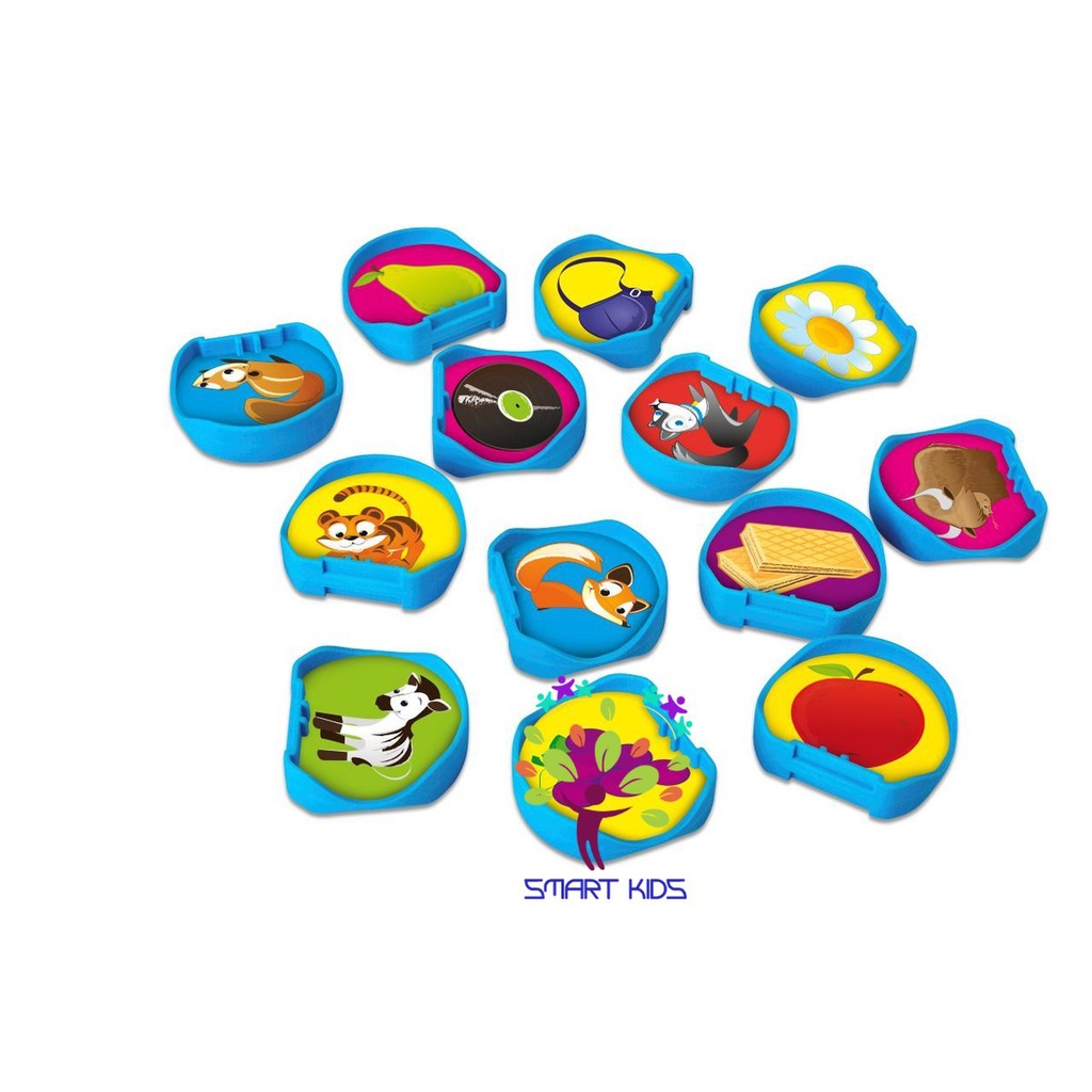 Đồ Chơi Học Chữ Thông Minh Chicco