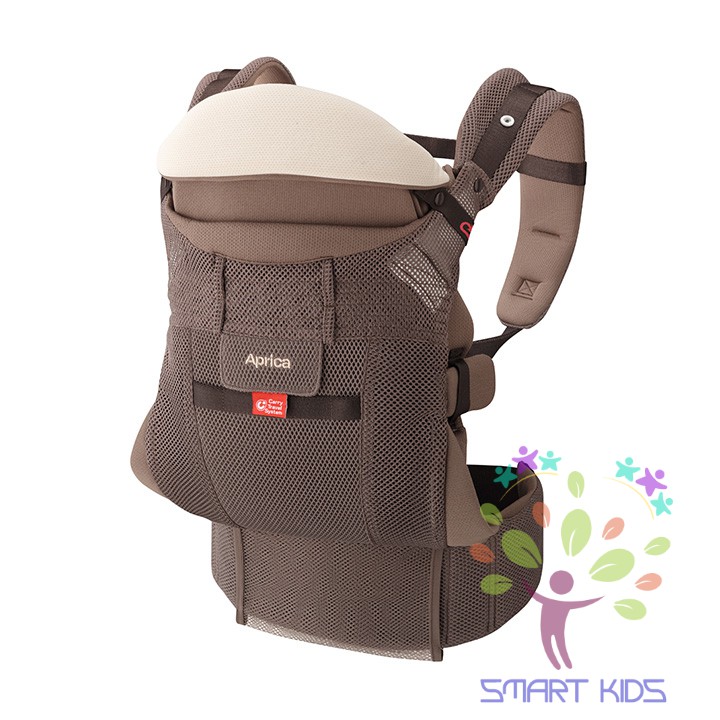 ĐỊU TRẺ EM APRICA COLAN CTS SMART BROWN 39551