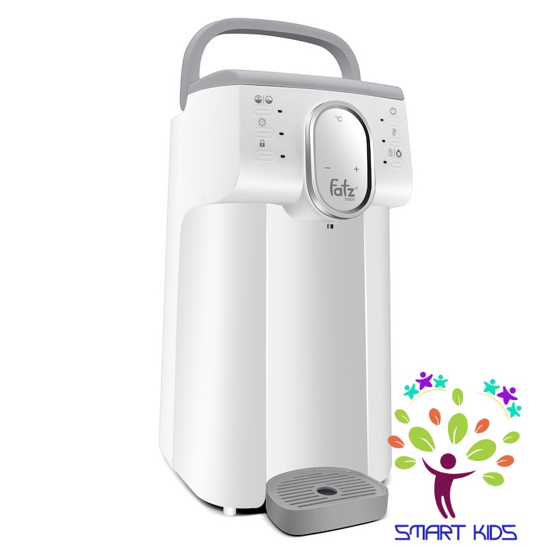 BÌNH ĐUN VÀ HÂM NƯỚC PHA SỮA THÔNG MINH FATZ BABY - SMART 2 PLUS + - FB3818TN