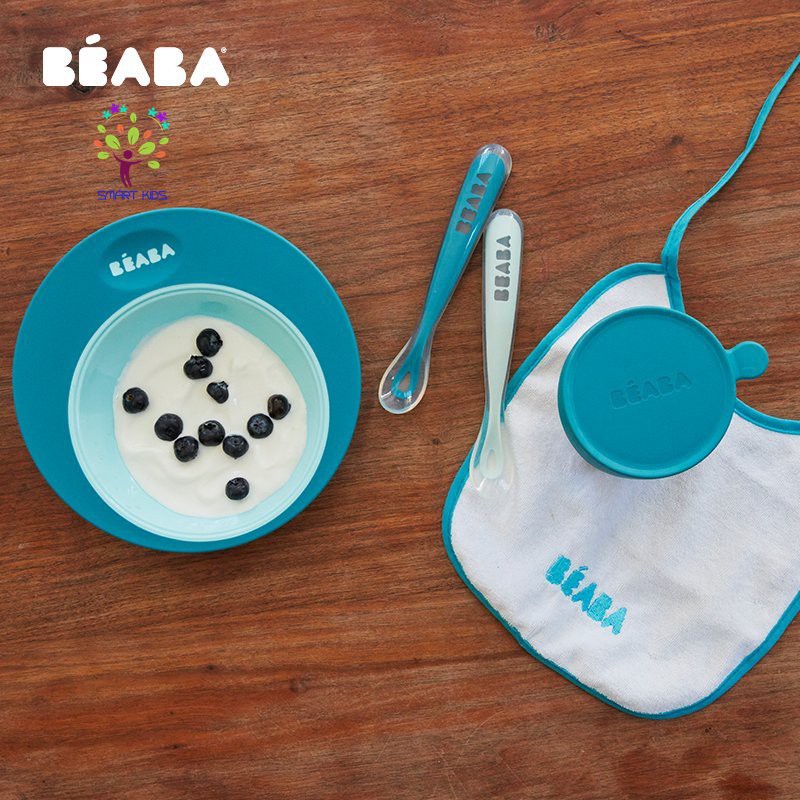 Bát ăn chống trượt Beaba