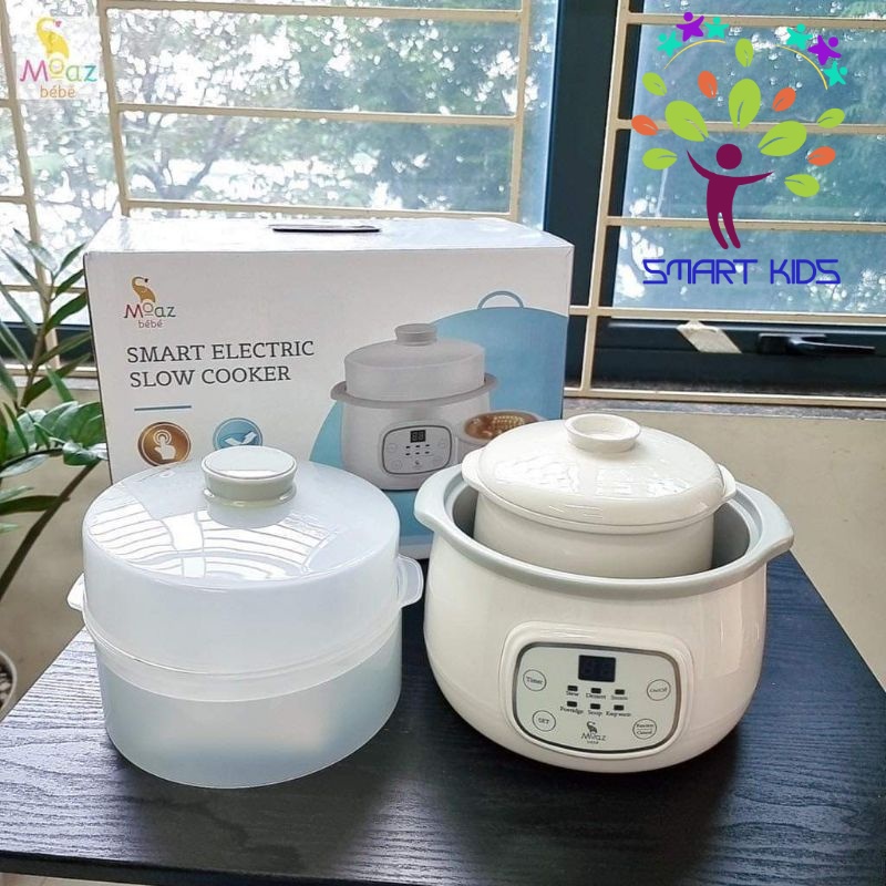 NỒI NẤU CHẬM MOAZ BÉBÉ MB-030