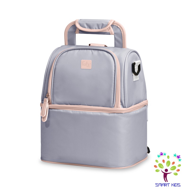 Ba Lô Cho Mẹ Có Tích Hợp Túi Bảo Quản Bình Sữa - Pumpfit - Fatz Baby - Fb2010vn