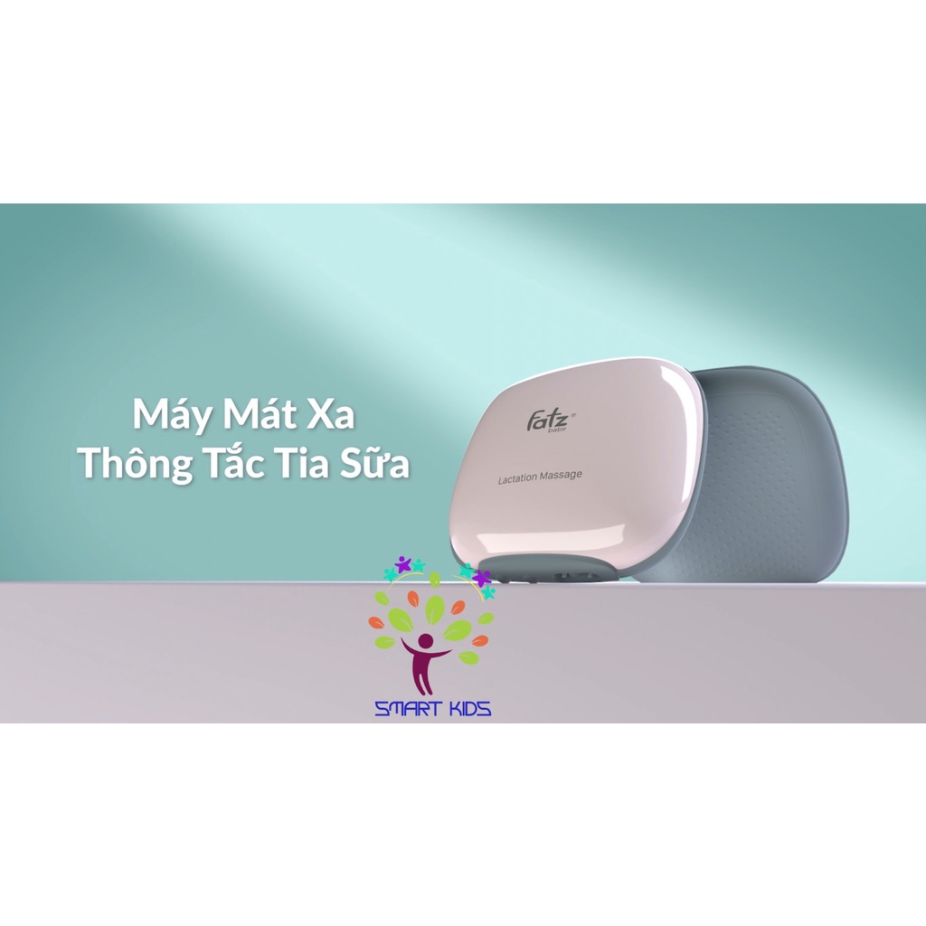 Máy Mát Xa Thông Tắc Tia Sữa Fatz Baby - Fb1500mx