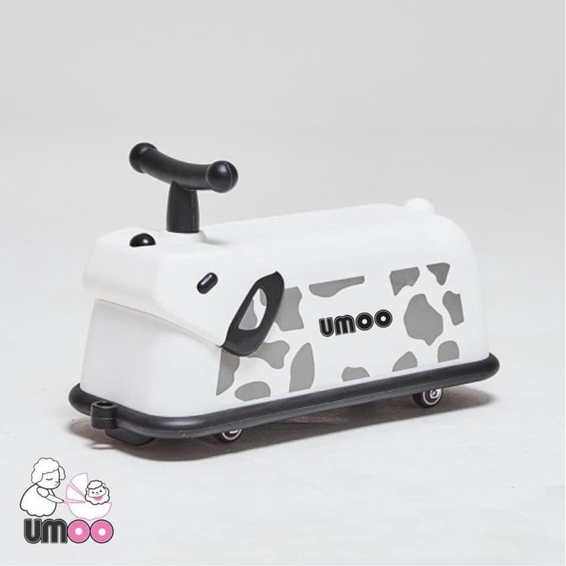 xe chòi chân cún Umoo