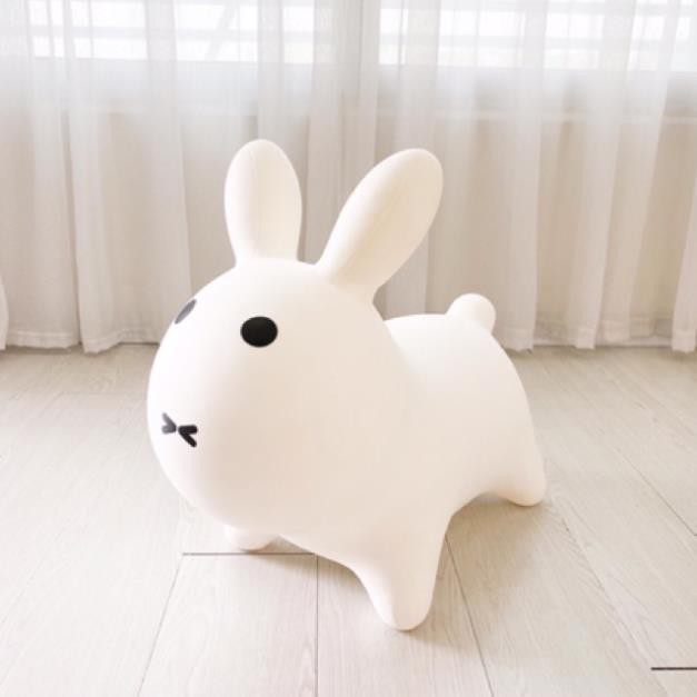 Thú nhún hình thỏ Umoo cao cấp dành cho bé