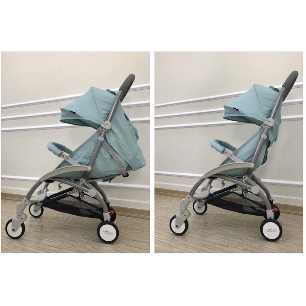 Xe đẩy du lịch Vovo 1 chiều gấp gọn