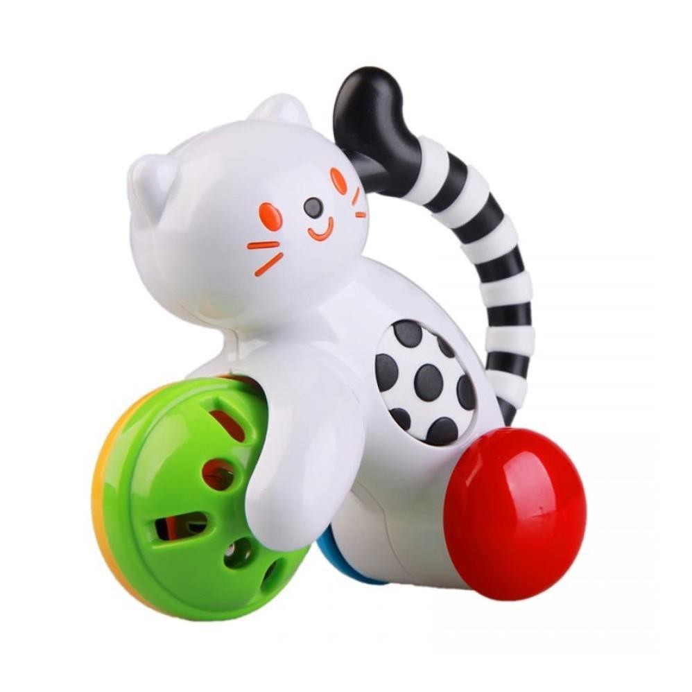 Xúc xắc mèo con Toyroyal