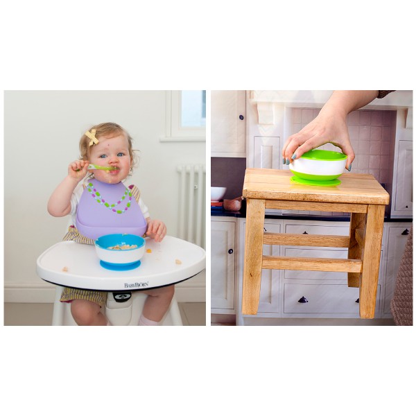 BỘ 3 BÁT ĂN CHỐNG ĐỔ MUNCHKIN