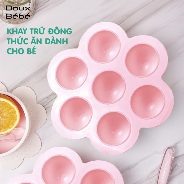 Khay trữ đông Doux Bebe