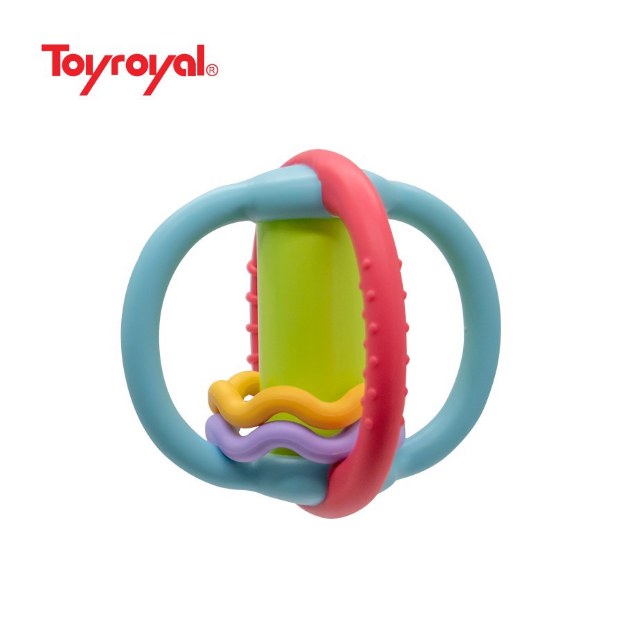 Xúc xắc chuông Soft Toyroyal