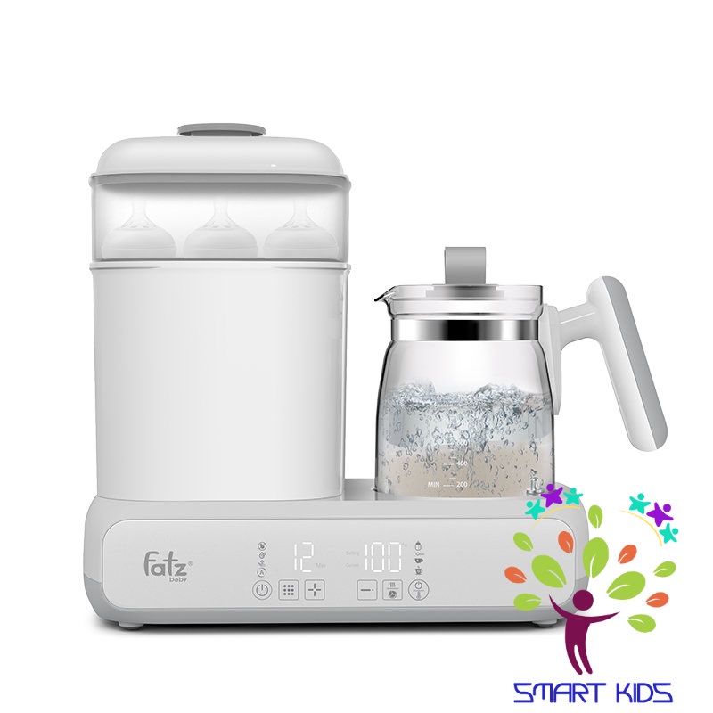 Máy Đa Năng Điện Tử (All In One) Fatz Baby Multimax 4 FB9001TN
