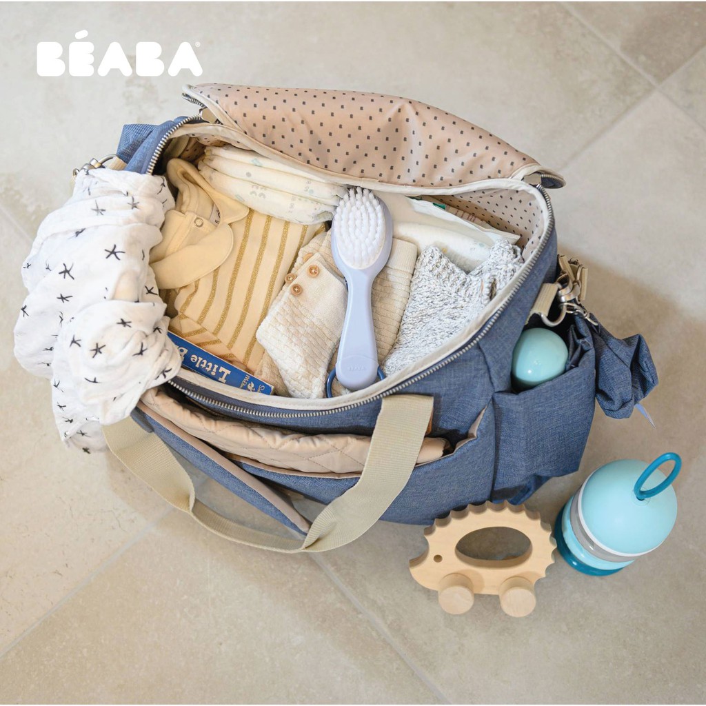 Túi xách thời trang Béaba SAC SYDNEY chuyên dụng cho mẹ và bé