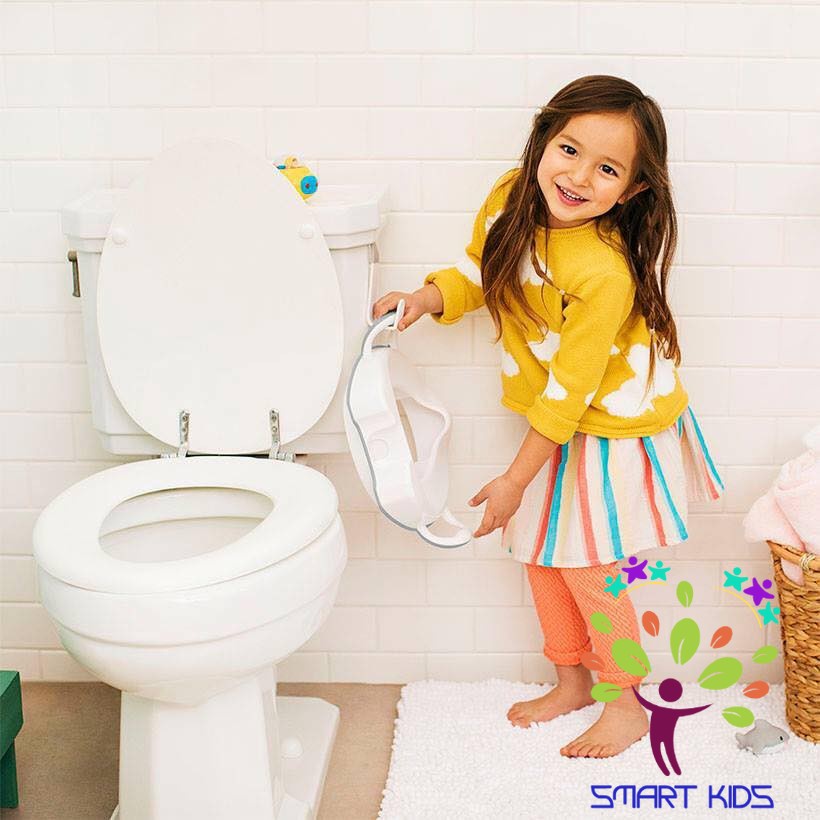 Bệ Ngồi Toilet Munchkin
