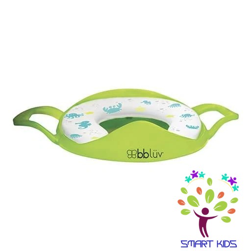 Ghế ngồi bồn cầu cho bé bbluv Poti