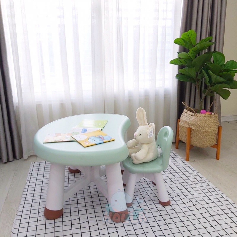 Bộ bàn ghế nấm holla