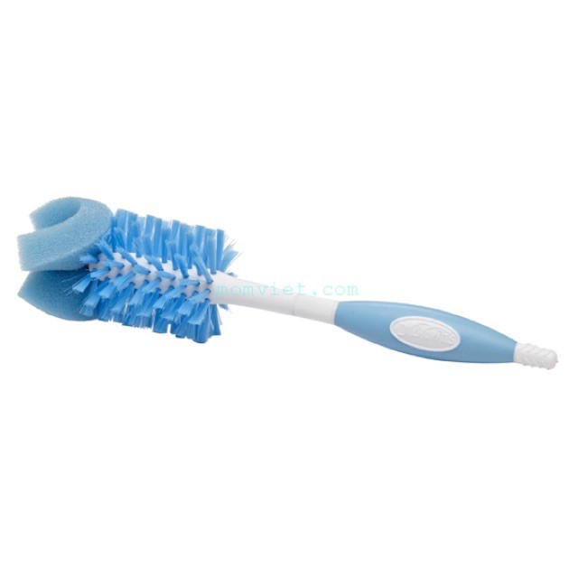 Cọ bình sữa siêu mềm Dr Brown's Deluxe(cọ lớn và cọ van khí)
