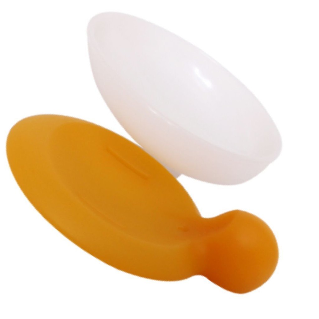 Đĩa ăn hình trứng Combi Nhật Bản