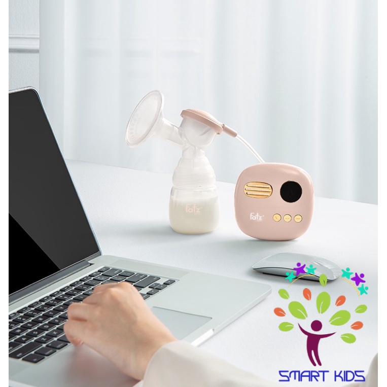 Máy hút sữa điện đôi Symbio 1 Fatz baby FB1108VN