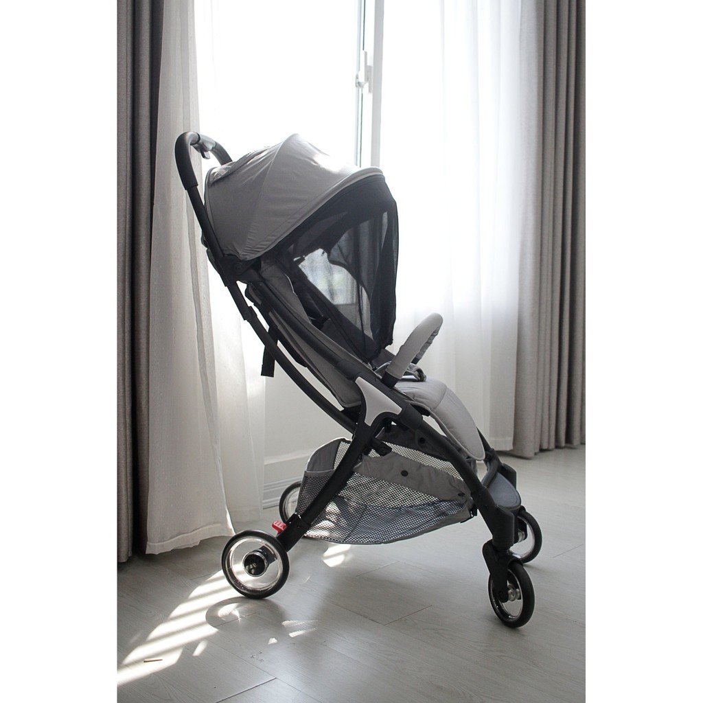 Xe đẩy Vinng 1 chiều gấp gọn