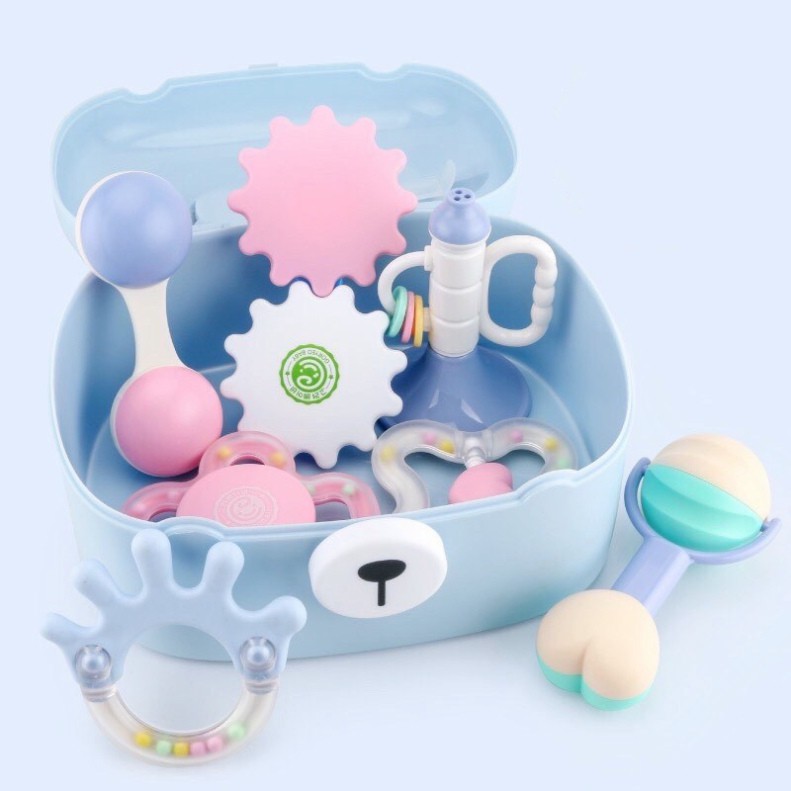 Bộ xúc xắc 9 món Goryeo baby