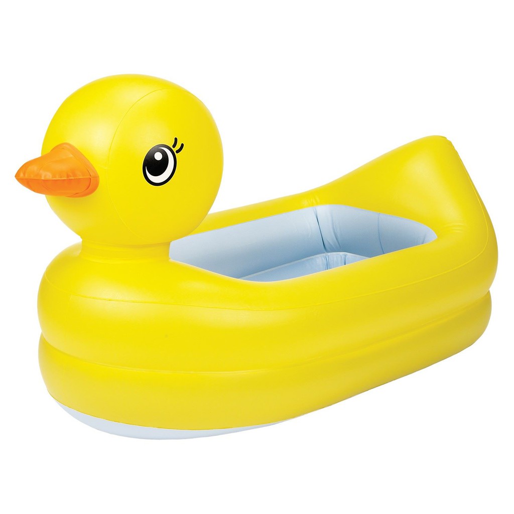 CHẬU TẮM PHAO VỊT VÀNG MUNCHKIN Chính hãng