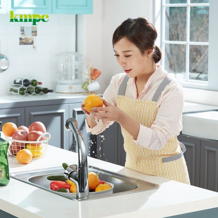 Gel rửa chén bát và rau củ hữu cơ Silvernano Step 1100ml Hàn Quốc